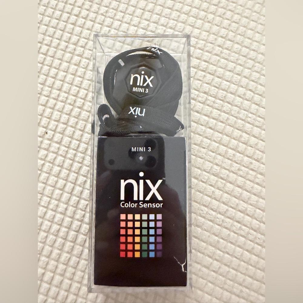 Nix Color Sensor Mini 3
